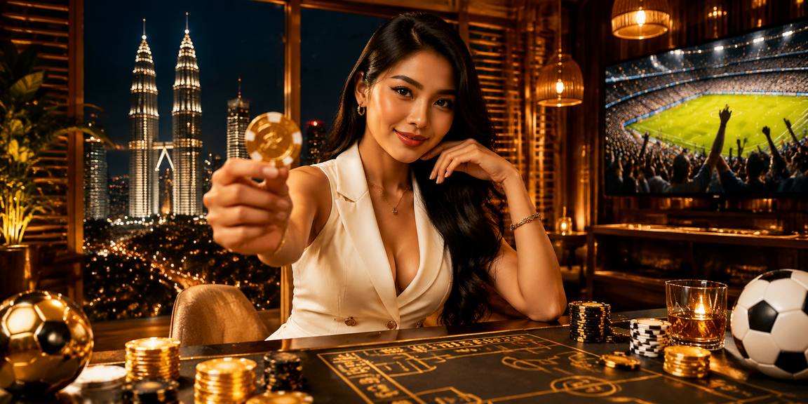 Bingo Carnaval Dalam Lobi kelab711