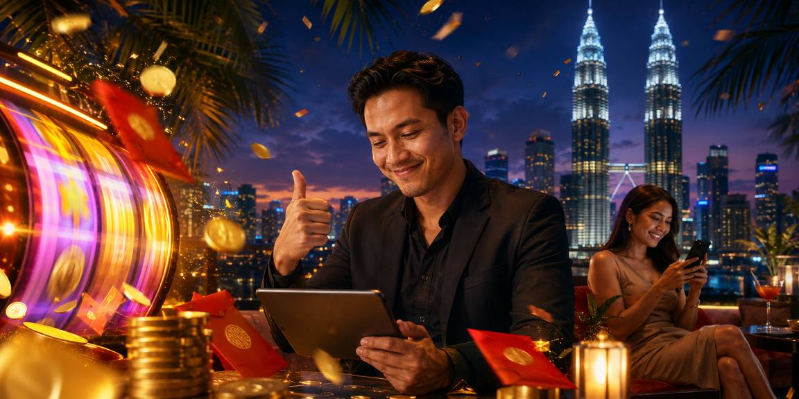 kelab711 Casino Malaysia dengan Touch 'n Go eWallet & GrabPay