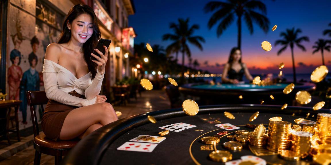 kelab711 Casino Malaysia dengan Touch 'n Go eWallet & GrabPay